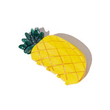 Sweet Pineapple Hair Claw