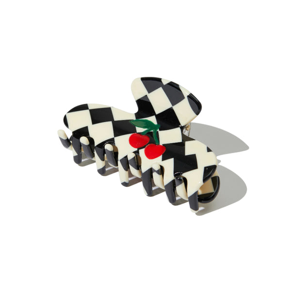Cherry Checkered Claw
