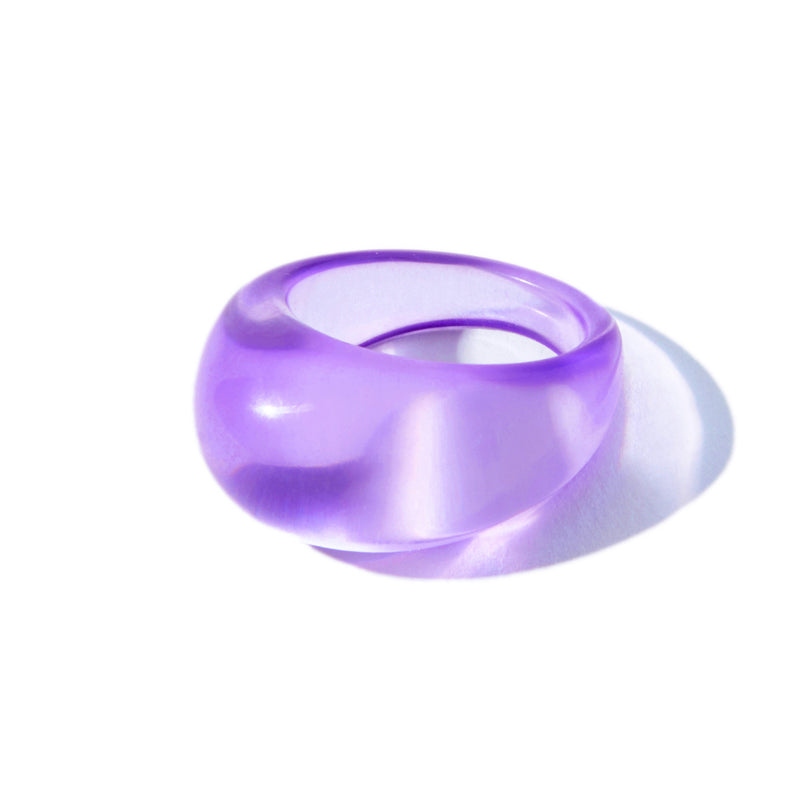 Ada's Ring in Grape Juice