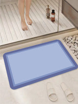 Classic Bath Mat in Summer Night