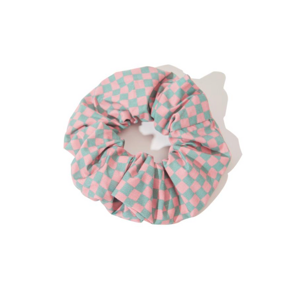 Peach Jam Scrunchie