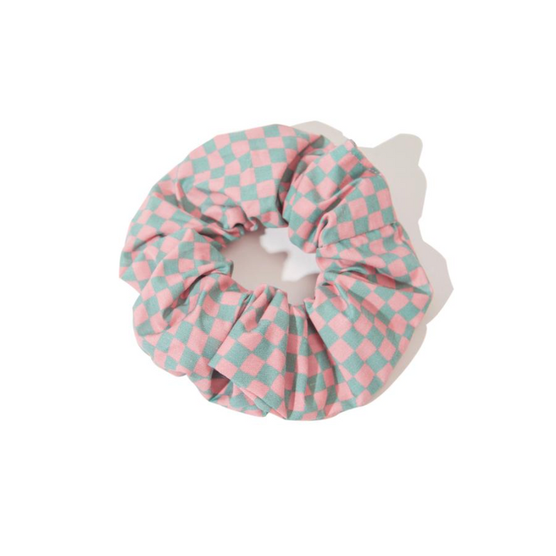 Peach Jam Scrunchie