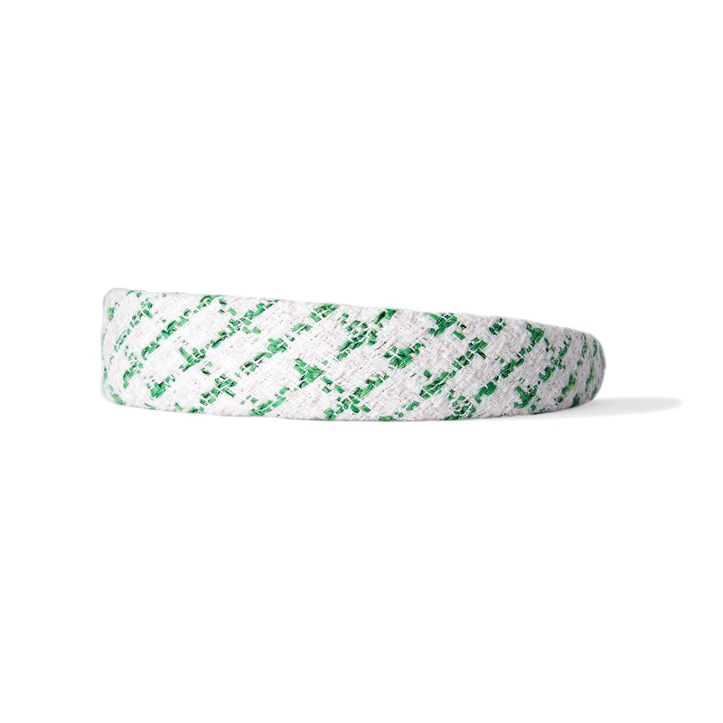 Blair Headband in Cotton