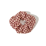 Peach Jam Scrunchie