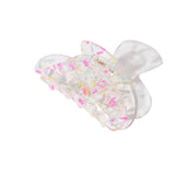 Cherry Blossom Hair Claw