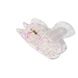 Cherry Blossom Hair Claw