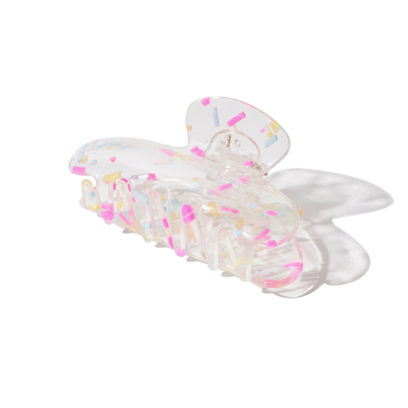 Cherry Blossom Hair Claw
