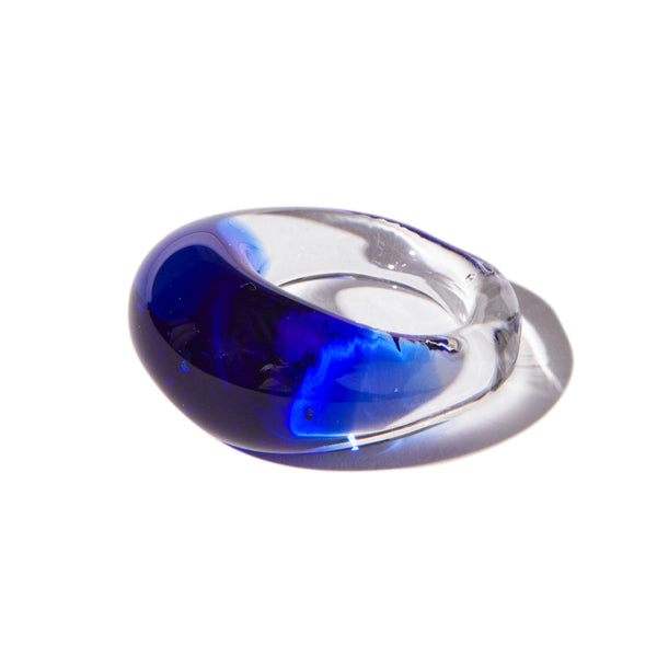 Blue Hawaii Ring