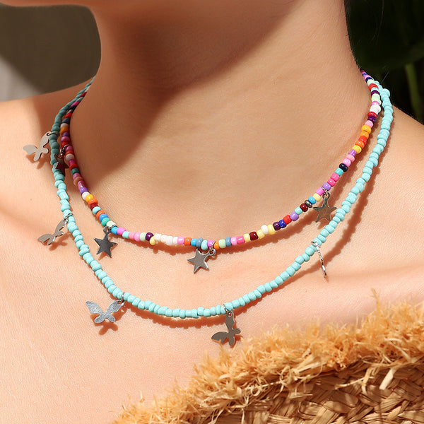 This or That Necklace
