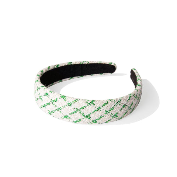 Blair Headband in Cotton