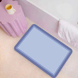Classic Bath Mat in Summer Night