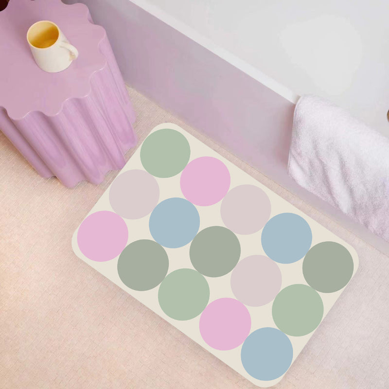 Color Pop Bath Mat