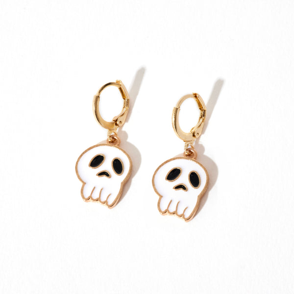 Spooky Earrings
