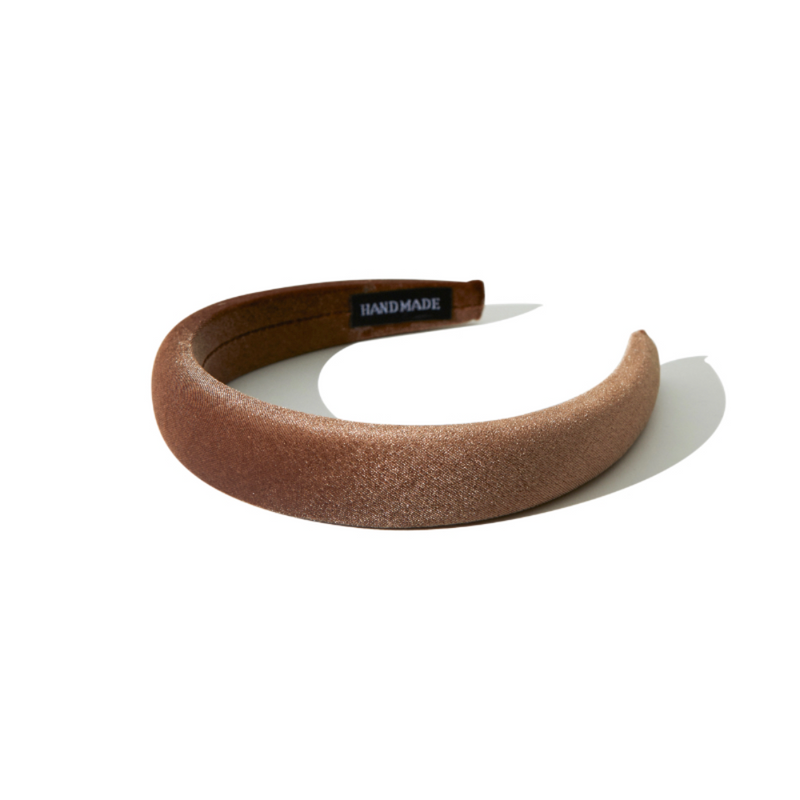 Velvet Headband in Surprise