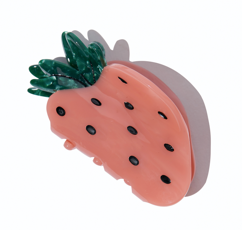 Strawberry Hair Claw