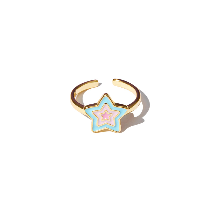 Such a Star Ring in Lilac