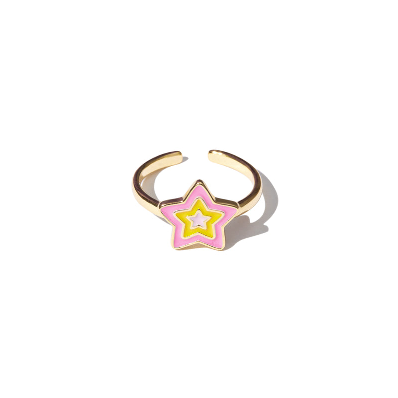 Such a Star Ring in Lilac