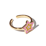 Such a Star Ring in Rose
