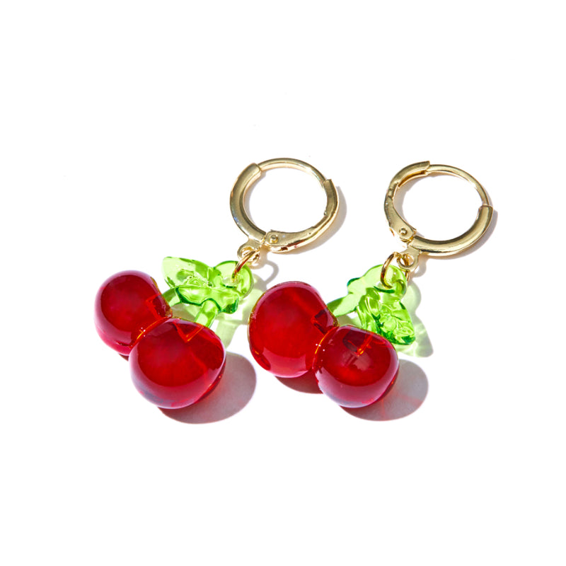 Cherry Jelly Huggies