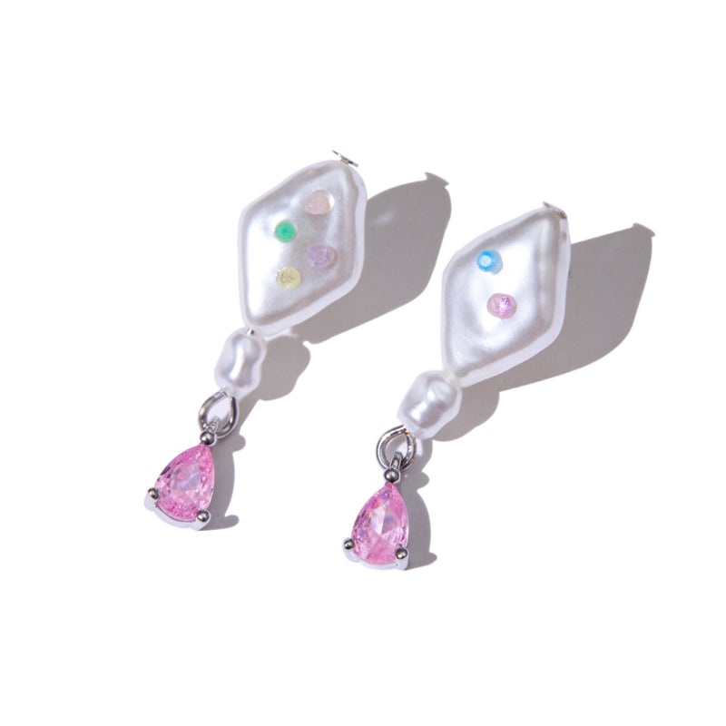I Cant Even Earrings