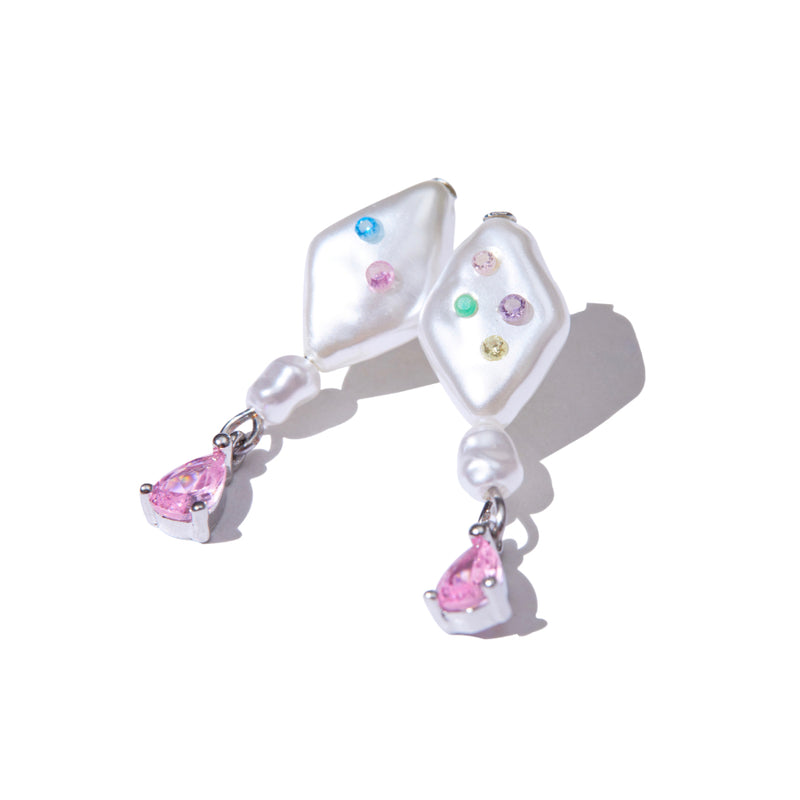 I Cant Even Earrings