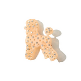 Diamond Bunny Hair Clip