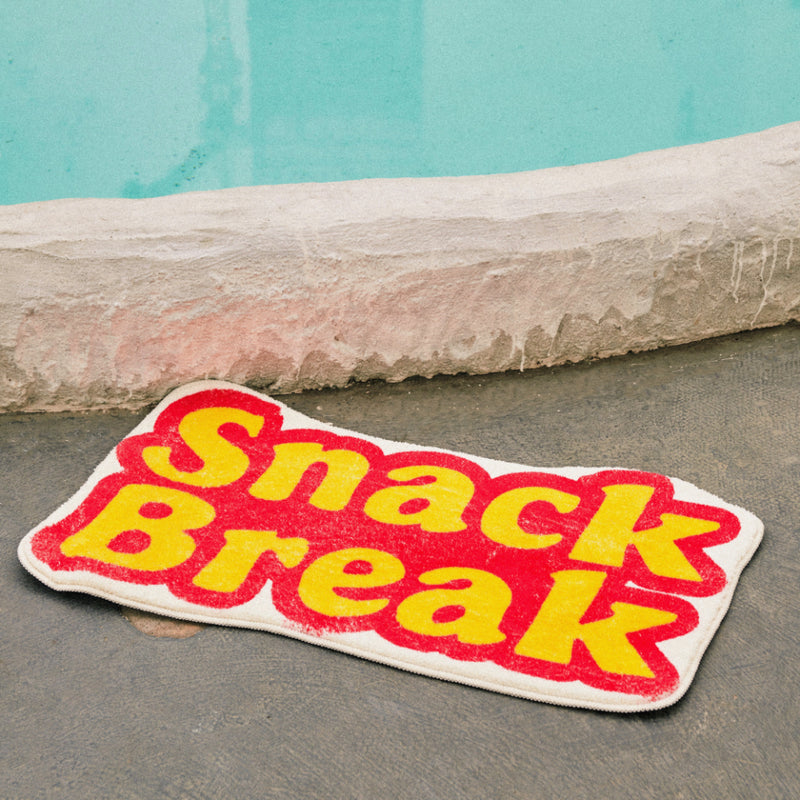 Snack Break Rug