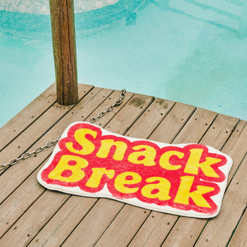 Snack Break Rug