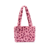 Furrrr Bag in Leopard