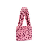 Furrrr Bag in Leopard