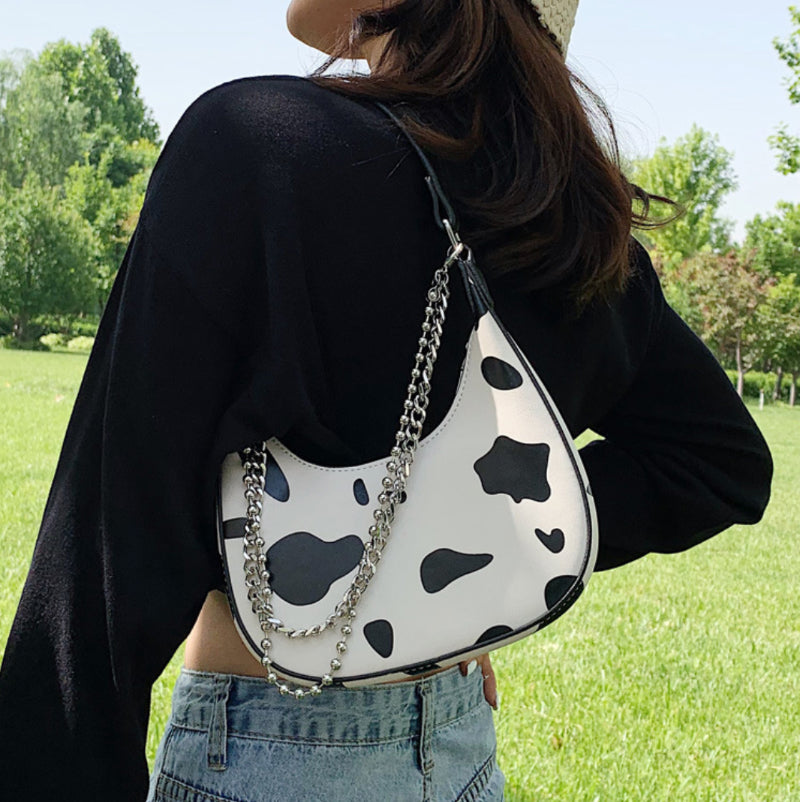 Moo for Love Shoulder Bag