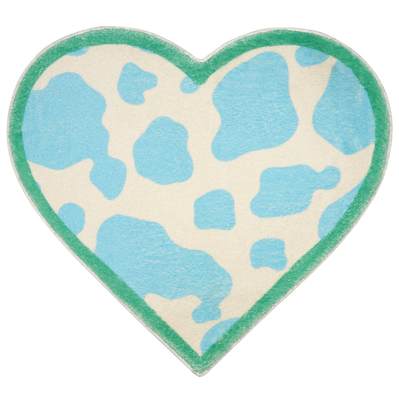 Moo for Love Rug