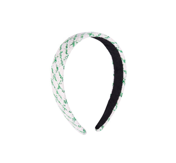 Blair Headband in Cotton