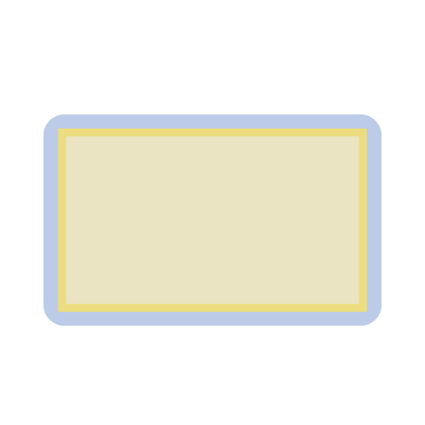 Classic Bath Mat in Sand