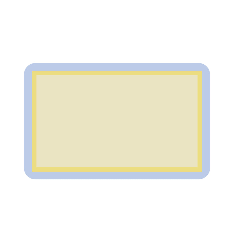 Classic Bath Mat in Sand