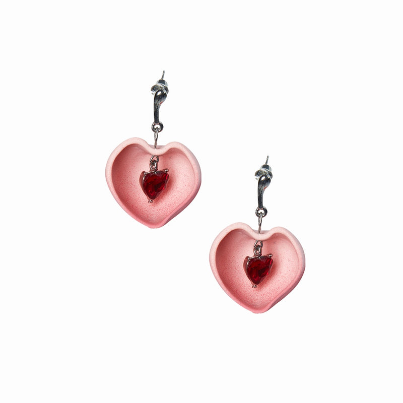 Perfect Peach Earrings