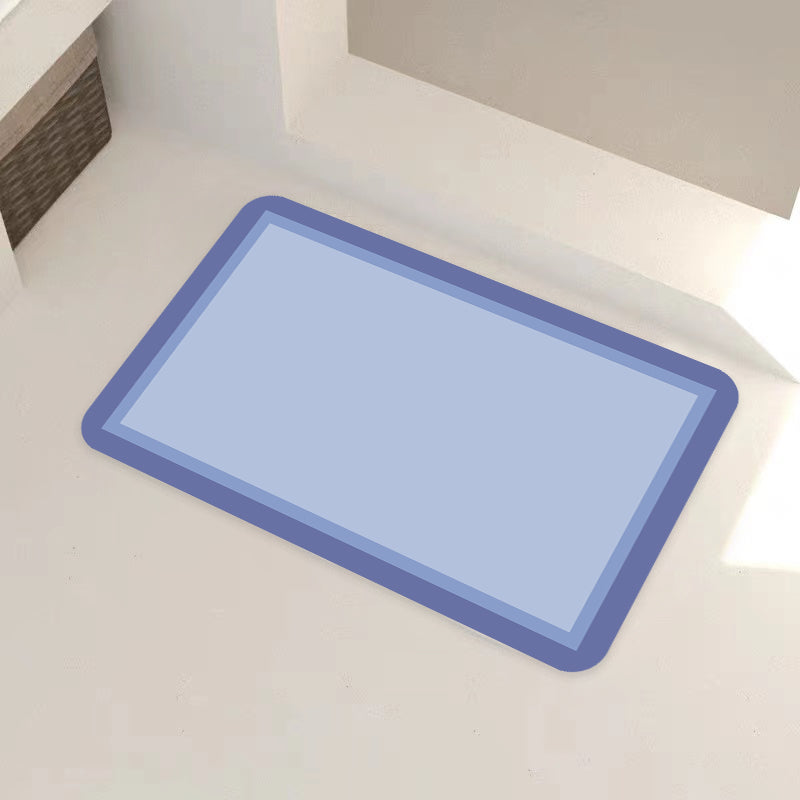 Classic Bath Mat in Summer Night