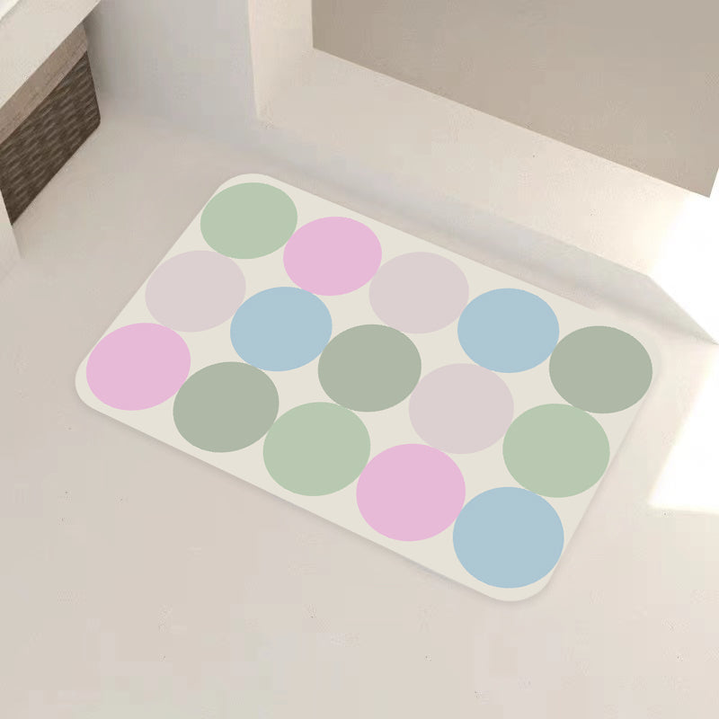 Color Pop Bath Mat