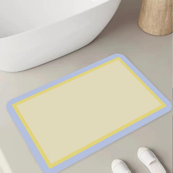 Classic Bath Mat in Sand
