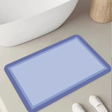 Classic Bath Mat in Summer Night