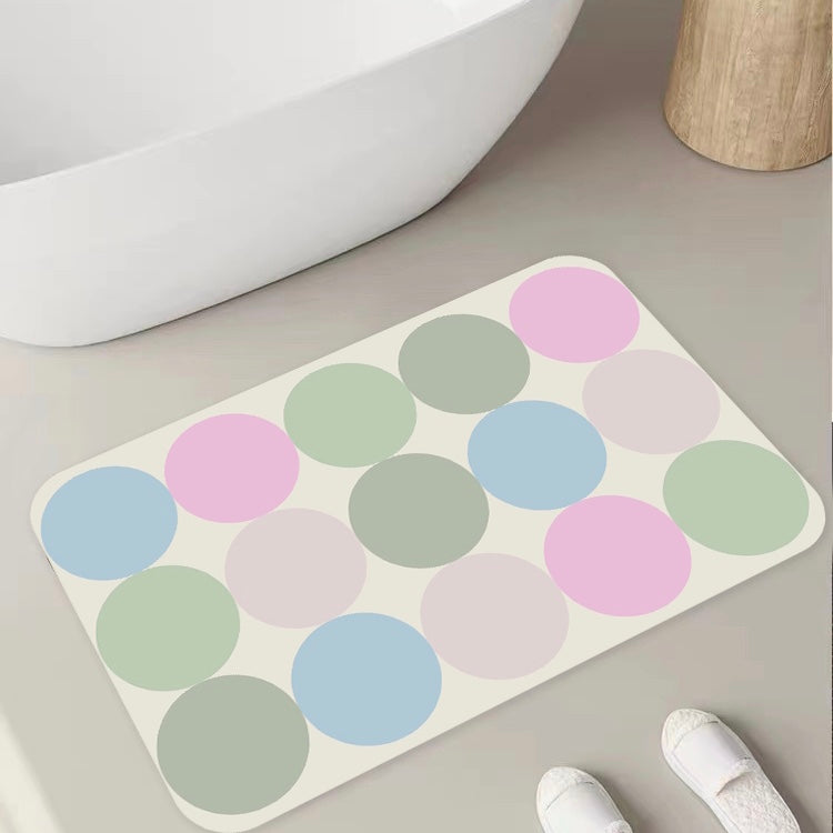 Color Pop Bath Mat