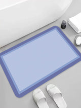 Classic Bath Mat in Summer Night