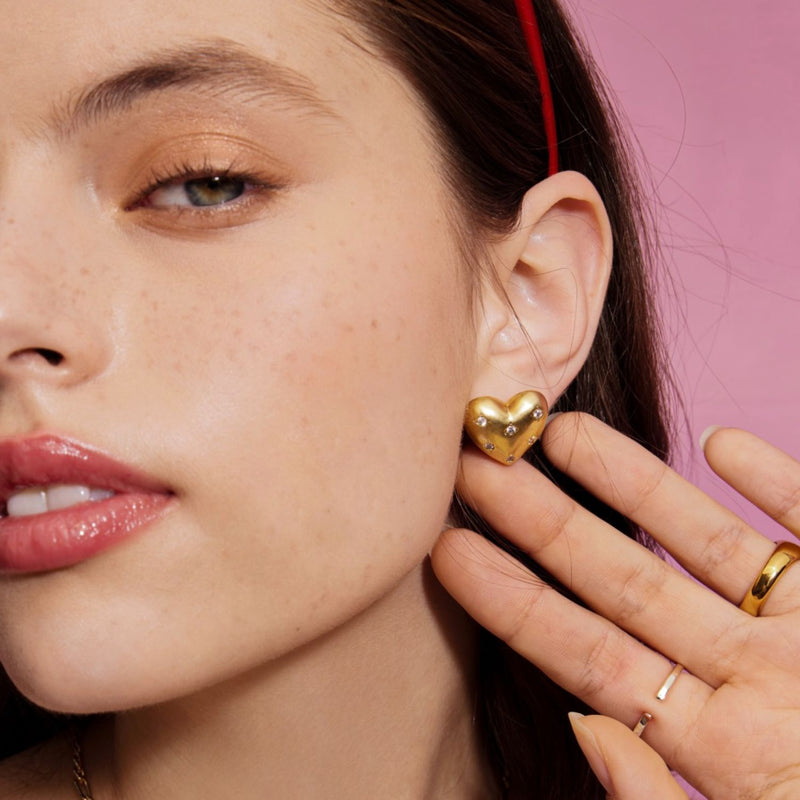 You Make Lovin' Fun Earrings