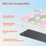 Color Pop Bath Mat