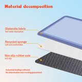 Classic Bath Mat in Summer Night