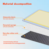 Classic Bath Mat in Sand