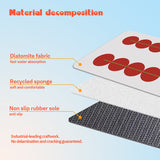 Tomatos on Sticks Bath Mat