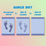 Classic Bath Mat in Summer Night