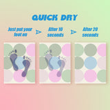 Color Pop Bath Mat