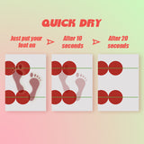 Tomatos on Sticks Bath Mat